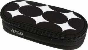 Piórnik Herlitz herlitz Faulenzer Etui Just Black 2