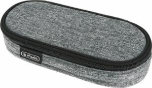 Piórnik Herlitz herlitz Faulenzer Etui Knitted Fabric Grey 2