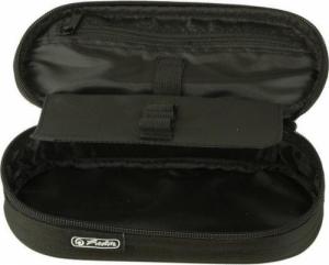 Piórnik Herlitz herlitz Faulenzer Etui Knitted Fabric Grey 4