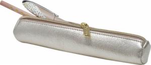 Piórnik Herlitz herlitz Faulenzer rund Mini Metallic Türkis 4