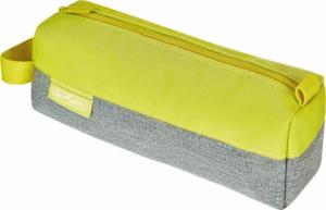 Piórnik Herlitz herlitz Faulenzer quattro grey melange/lemon 2