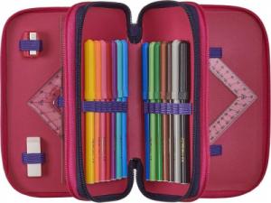 Piórnik Herlitz herlitz TriCase 31 tlg. Bloomy Horse 3