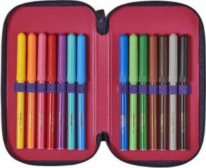 Piórnik Herlitz herlitz TriCase 31 tlg. Bloomy Horse 5