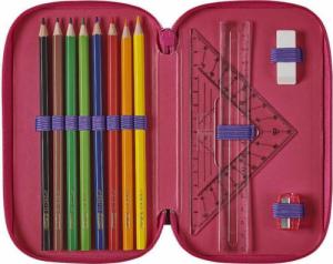 Piórnik Herlitz herlitz TriCase 31 tlg. Bloomy Horse 6