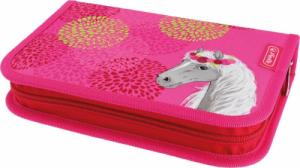 Piórnik Herlitz herlitz Schüleretui 31 tlg. Bloomy Horse 2