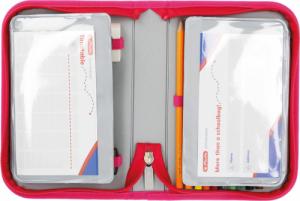 Piórnik Herlitz herlitz Schüleretui 31 tlg. Bloomy Horse 3