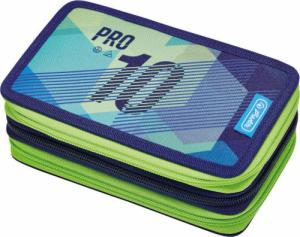 Piórnik Herlitz herlitz TriCase 31 tlg. Green Goal 2