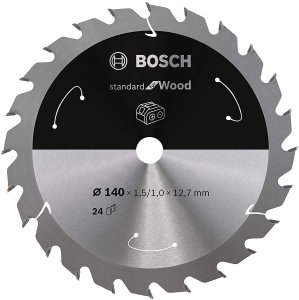 Bosch Bosch circular saw blade Standard for Wood, 140mm 2