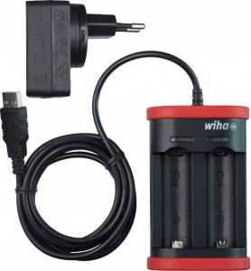 Wiha Wiha charger for battery type 18500 Li-Ion - 41915 1