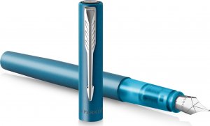 Parker PARKER Füller Vector XL Matte Teal M Blau 3