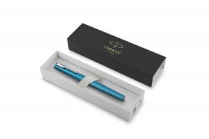 Parker PARKER Füller Vector XL Matte Teal M Blau 4