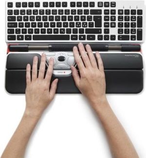 Contour RollerMouse Plus (RM-RED PLUS) 3