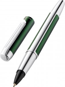 Pelikan Pelikan Roller PURA R40 Waldgrün Faltschachtel 1