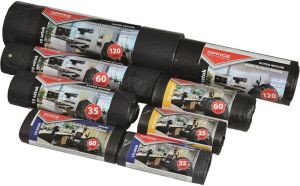 Office Products Worki na śmieci 60L 10szt. 2