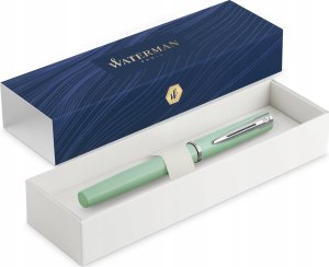 Waterman WATERMAN Rollerball Allure Pastellgrün F Schwarz 4
