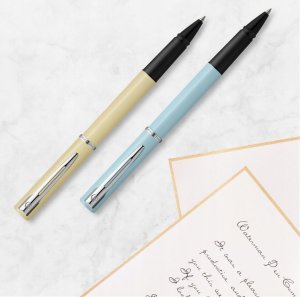 Waterman WATERMAN Rollerball Allure Pastellgrün F Schwarz 7