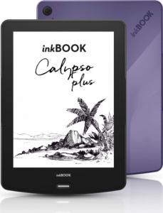 Czytnik inkBOOK Calypso Plus fioletowy 1