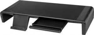 LogiLink LogiLink Monitorerhöhung,420-520mm, ergo.,2xUSB 3.0, 1xUSB-C 5
