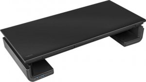 LogiLink LogiLink Monitorerhöhung,420-520mm, ergo.,2xUSB 3.0, 1xUSB-C 8