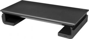 LogiLink LogiLink Monitorerhöhung,420-520mm, ergo.,2xUSB 3.0, 1xUSB-C 10