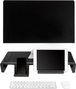 LogiLink LogiLink Monitorerhöhung,420-520mm, zusammenklappbar, schw. 4