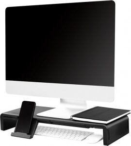 LogiLink LogiLink Monitorerhöhung,420-520mm, zusammenklappbar, schw. 6