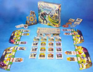 Portal Games Gra planszowa Skytopia 2