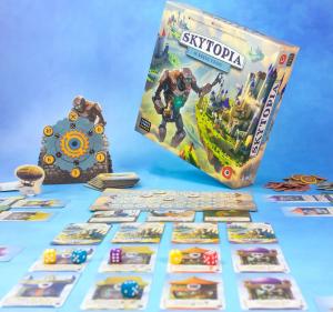 Portal Games Gra planszowa Skytopia 5