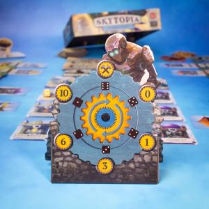 Portal Games Gra planszowa Skytopia 7