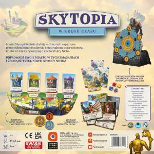 Portal Games Gra planszowa Skytopia 9