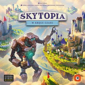 Portal Games Gra planszowa Skytopia 10