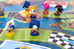 Rebel Gra planszowa Sonic i superdrużyny 3