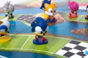 Rebel Gra planszowa Sonic i superdrużyny 4