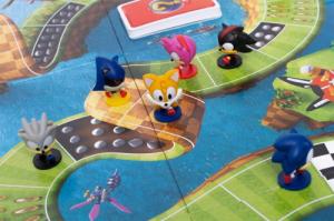 Rebel Gra planszowa Sonic i superdrużyny 5