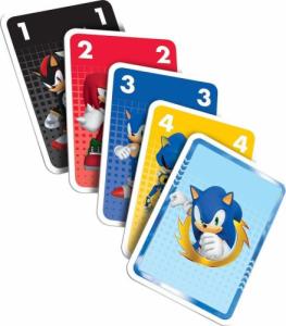 Rebel Gra planszowa Sonic i superdrużyny 8