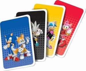 Rebel Gra planszowa Sonic i superdrużyny 9