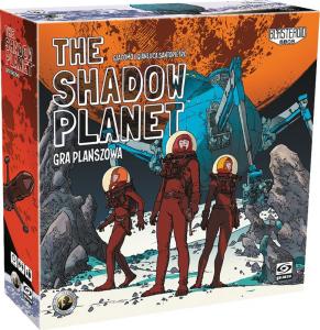 Galakta Gra planszowa The Shadow Planet 1