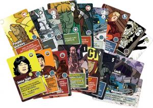 Galakta Gra planszowa The Shadow Planet 3