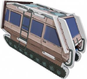 Galakta Gra planszowa The Shadow Planet 4