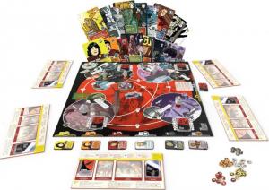 Galakta Gra planszowa The Shadow Planet 6