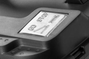 Kosiarka elektryczna Graphite 59G474 4