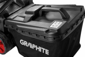 Kosiarka elektryczna Graphite 59G474 5