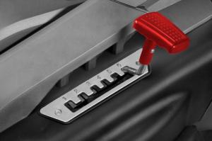 Kosiarka elektryczna Graphite 59G475 4