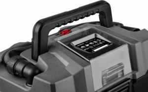 Odkurzacz przemysłowy Graphite 58GE105 11