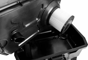 Odkurzacz przemysłowy Graphite 58GE105 9