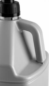 Neo Pasta do mycia rąk (Żelowa, pomarańczowa, pasta do mycia rąk, do usuwania trudnych zabrudzeń - butelka 4 litry z pompką) 2