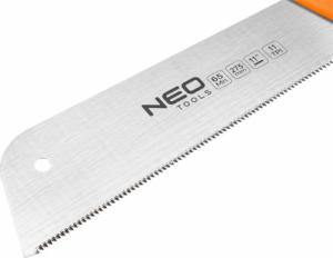 Neo Piła japońska (Piła japońska do cięcia dokładnego 11 TPI) 3