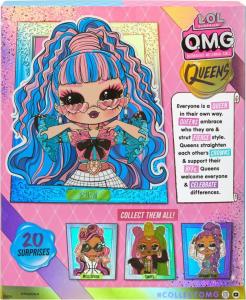 MGA L.O.L. Surprise OMG Queens - Prism (579915) 8