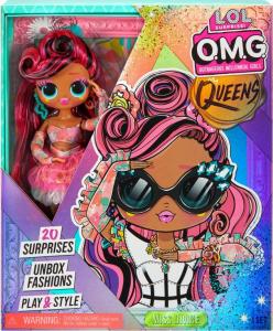 MGA L.O.L. Surprise OMG Queens - Miss Divine (579922) 7