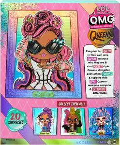 MGA L.O.L. Surprise OMG Queens - Miss Divine (579922) 8